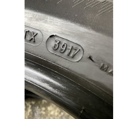 Michelin Latitude Sport 3 255/55 R18 105W