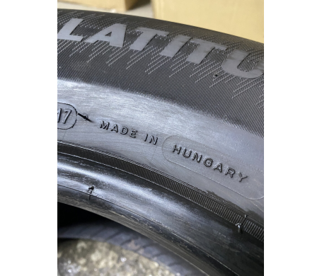 Michelin Latitude Sport 3 255/55 R18 105W