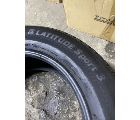 Michelin Latitude Sport 3 235/60 R18 103W