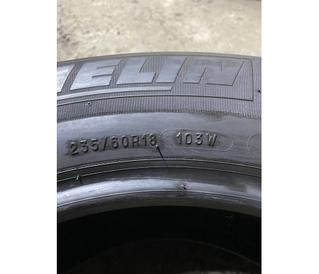 Michelin Latitude Sport 3 235/60 R18 103W