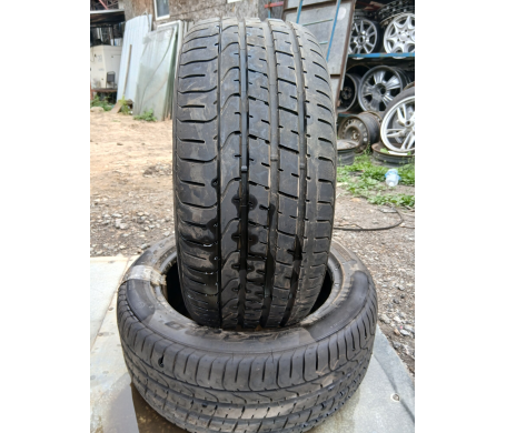 Pirelli PZero 245/45 R17 95Y RunFlat