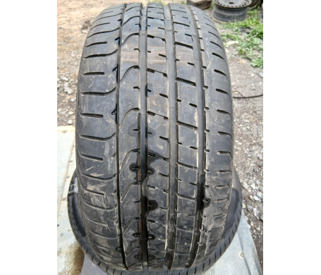 Pirelli PZero 245/45 R17 95Y RunFlat