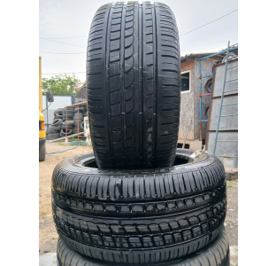Pirelli PZero Rosso 245/45 R17 95W
