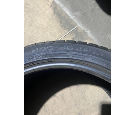 Nokian Hakka Black 2 295/35 R21 107Y