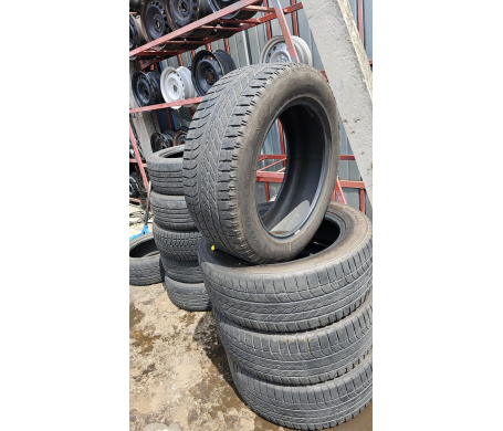 Goodyear Eagle F1 Asymmetric 2 SUV-4X4 255/55 R20 110Y