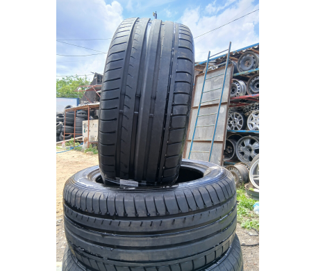 Dunlop SPORT 245/50 R18 100W RunFlat