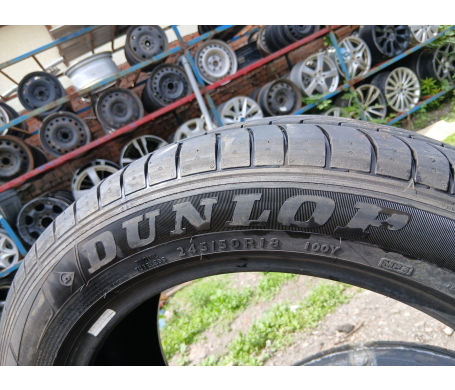 Dunlop SPORT 245/50 R18 100W RunFlat