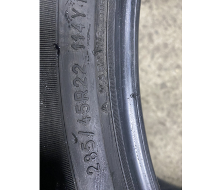 Michelin Primacy A/S 285/45 R22 114Y
