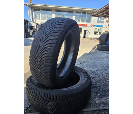 Michelin Alpin 5 215/60 R17 100H