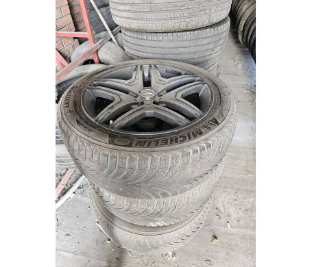 R20 W9 PCD 5/112 DIA66.6 ET57