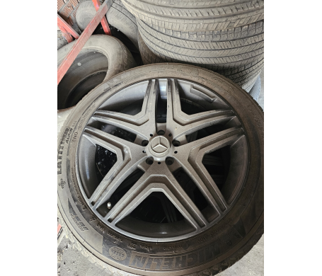 R20 W9 PCD 5/112 DIA66.6 ET57
