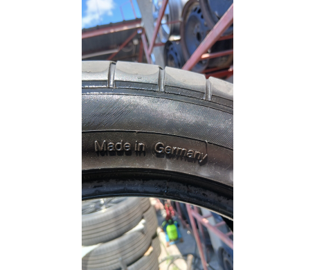 Continental ContiSportContact 225/50 R16 92W