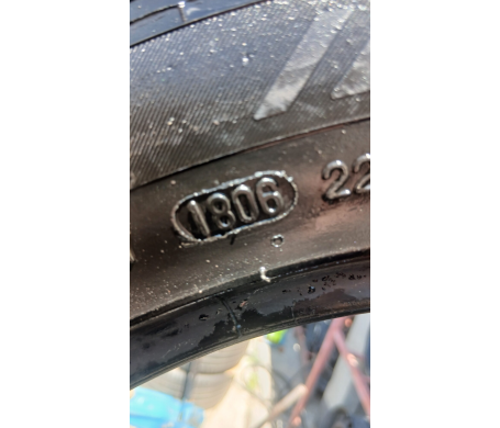 Continental ContiSportContact 225/50 R16 92W