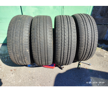 Bridgestone Dueler H/L Alenza 255/55 R20