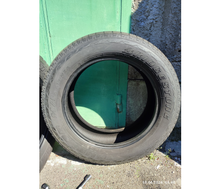 Bridgestone Dueler H/L Alenza 255/55 R20