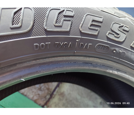 Bridgestone Dueler H/L Alenza 255/55 R20