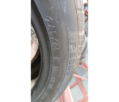 Pirelli P6000 245/4.5 R18 96Y