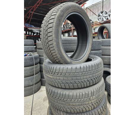 Continental WinterContact TS 870P 205/55 R17 91H