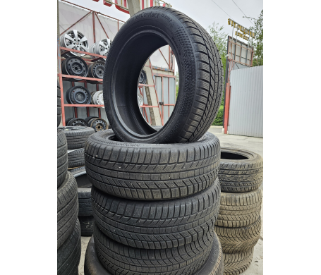 Continental WinterContact TS 870P 205/55 R17 91H