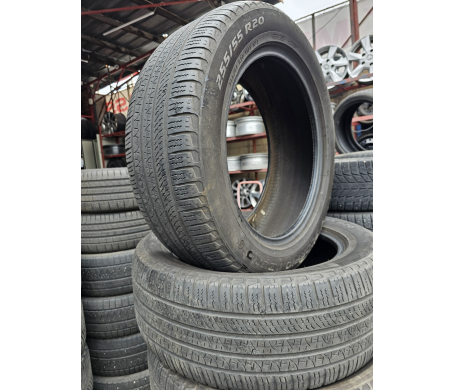 Pirelli Scorpion All Season SF2 255/55 R20 110Y