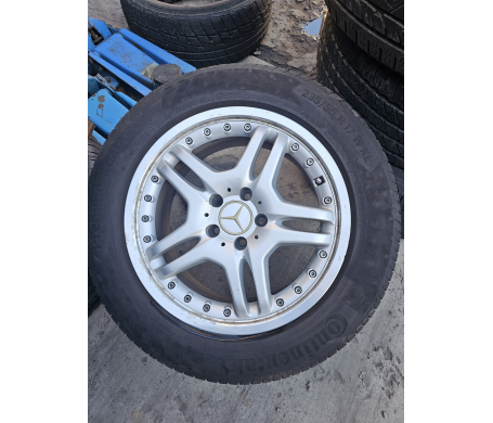 R17 W8 PCD 5/112 DIA66.6 ET35