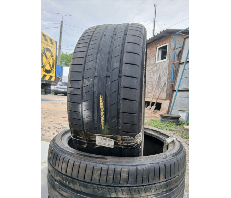 Continental ContiSportContact 5 235/35 R19 91Y RunFlat