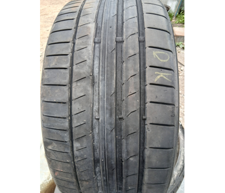 Continental ContiSportContact 5 235/35 R19 91Y RunFlat