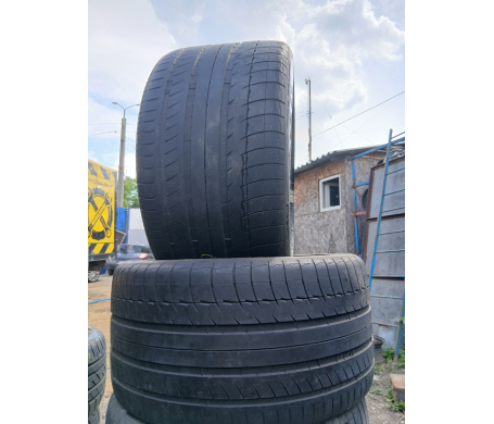 Michelin Pilot Sport 295/35 R18 99Y