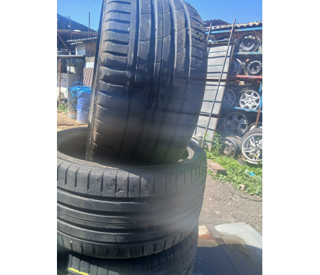 Nokian Hakka Black 295/30 R22 103Y