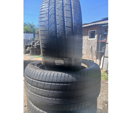 Pirelli PZero 295/45 R20 110Y RunFlat