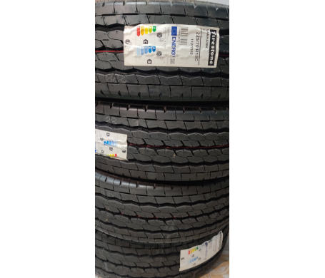 Firestone VanHawk 2 225/70 R15C