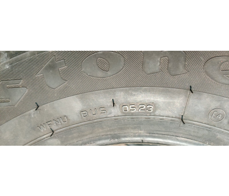 Firestone VanHawk 2 225/70 R15C