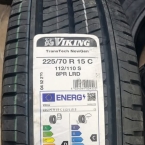 Viking TransTech NewGen 225/70 R15C