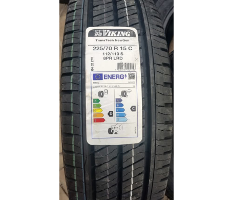 Viking TransTech NewGen 225/70 R15C