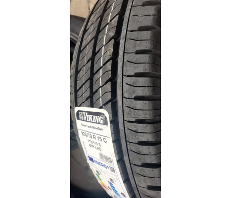Viking TransTech NewGen 225/70 R15C
