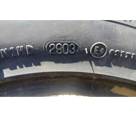Continental ContiWinterContact TS 790 225/50 R16 96V