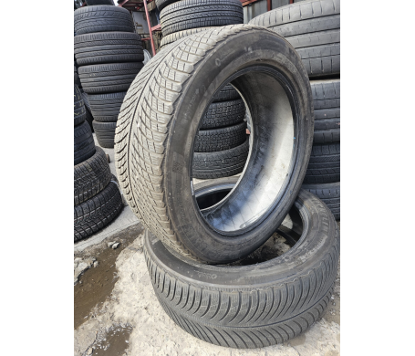 Michelin Pilot Alpin 5 275/45 R20 110V