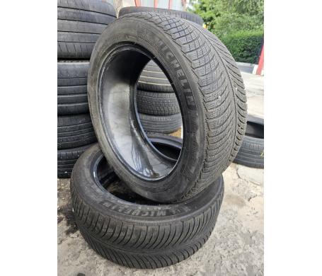 Michelin Pilot Alpin 5 275/45 R20 110V