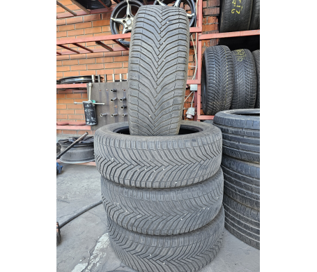 Michelin CrossClimate 2 225/55 R19 99V