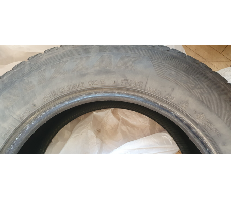 Bridgestone Blizzak DM-V2 215 R16