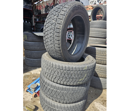 Bridgestone Blizzak DM-V2 245/60 R18 105S