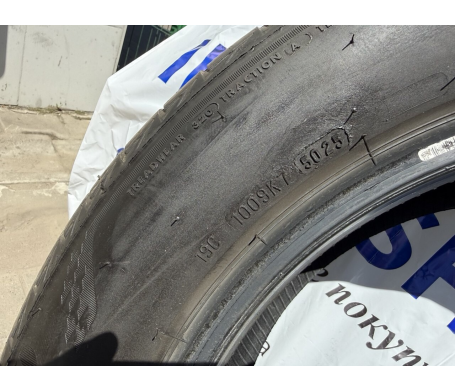 Bridgestone Turanza T005 235/55 R18 100V