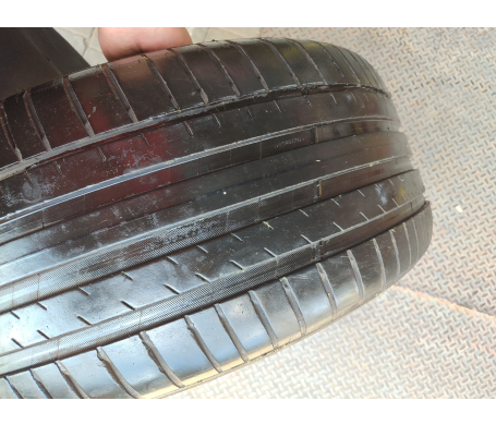 Michelin Pilot Sport 4 S 27 R21 20L