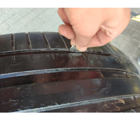 Michelin Pilot Sport 4 S 27 R21 20L