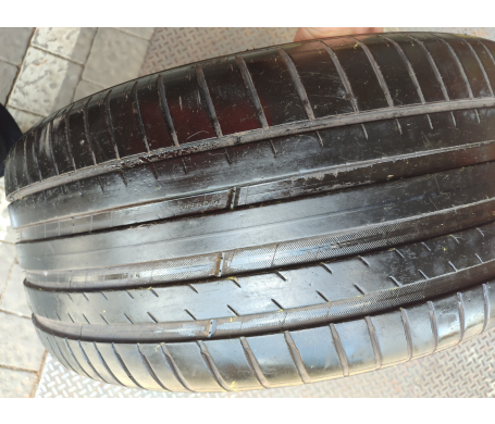 Michelin Pilot Sport 4 S 27 R21 20L
