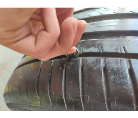 Michelin Pilot Sport 4 S 27 R21 20L