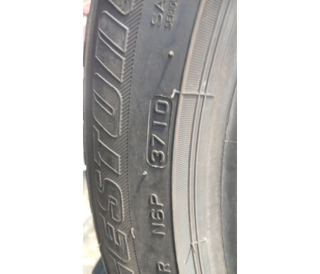 Bridgestone Blizzak LM-25 225/50 R17 94H RunFlat
