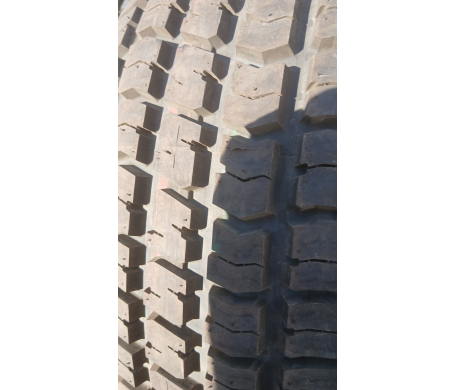 Fulda Conveo Trac 225/55 R17 101H