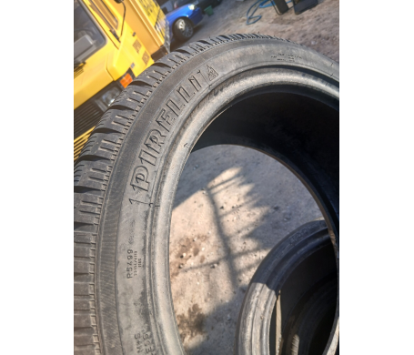 Pirelli Winter Snowsport 235/40 R18 91V