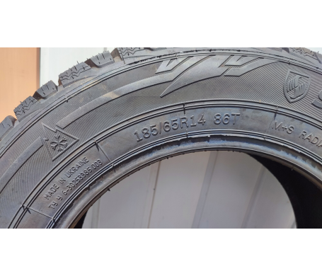 Росава Snowgard 185/65 R14 86T